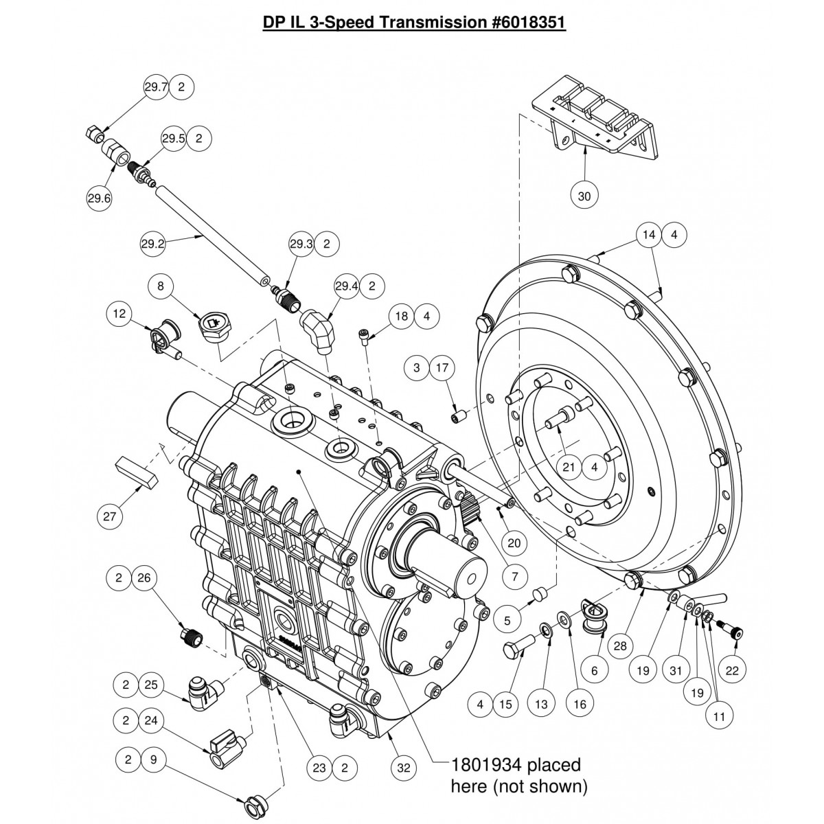 cc7574dk-dp-il-3-speed-transmission